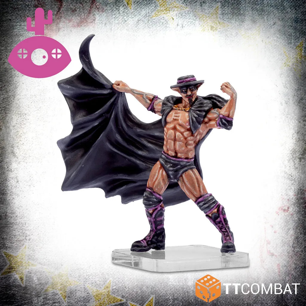 Rumbleslam - Moote Carlo - The Fabulous Atoq