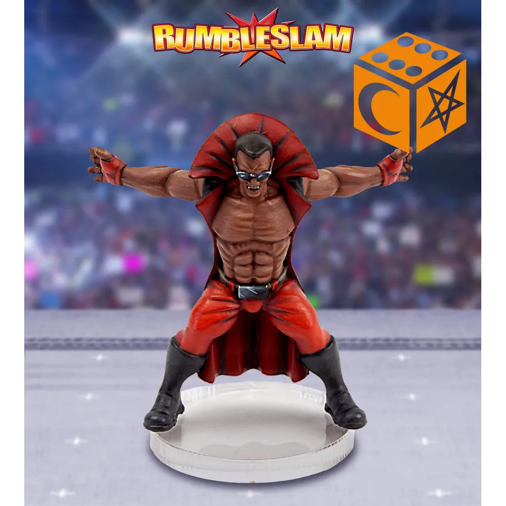 Rumbleslam - Rolling Bones - Fang