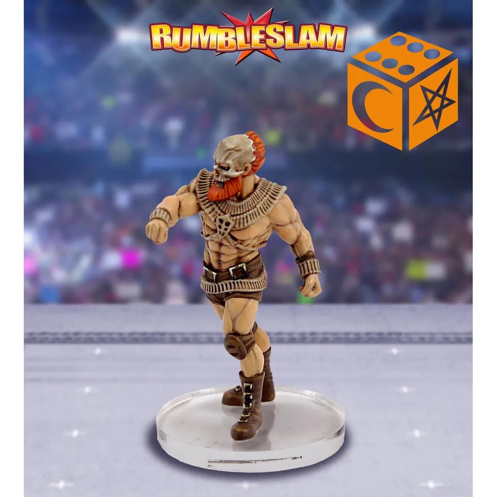 Rumbleslam - Rolling Bones - Marowhackjob