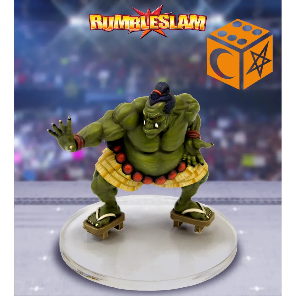 Rumbleslam - Rolling Bones - Orkishi