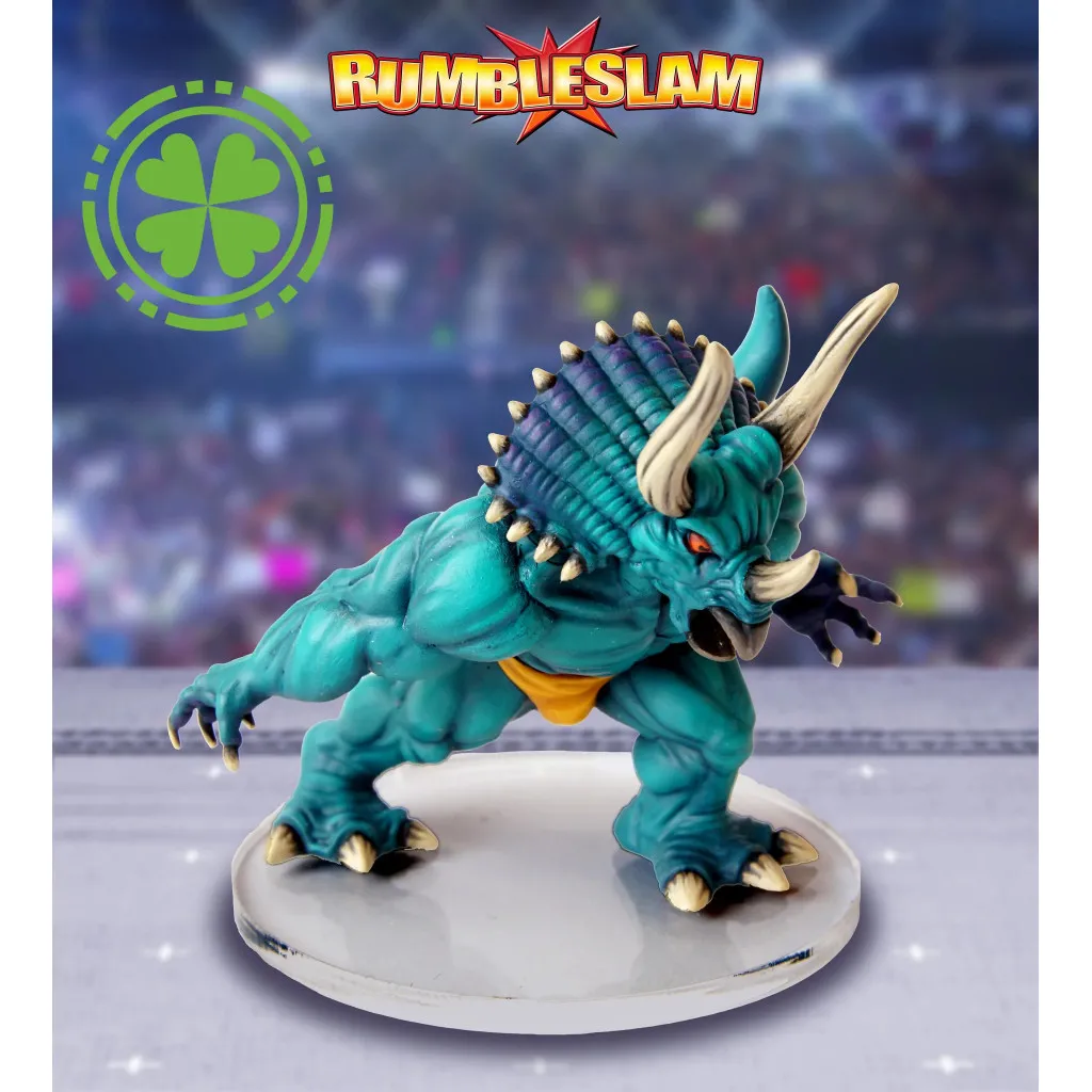 Rumbleslam - The Forest Soul - Trihorn