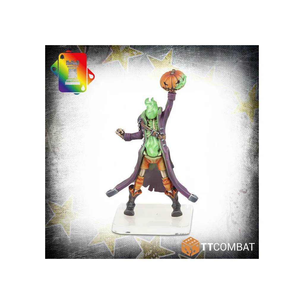 Rumbleslam - The Keep - Hollow Gourdo