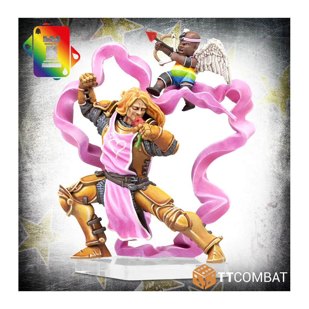 Rumbleslam - The Keep - Jack of All Hearts