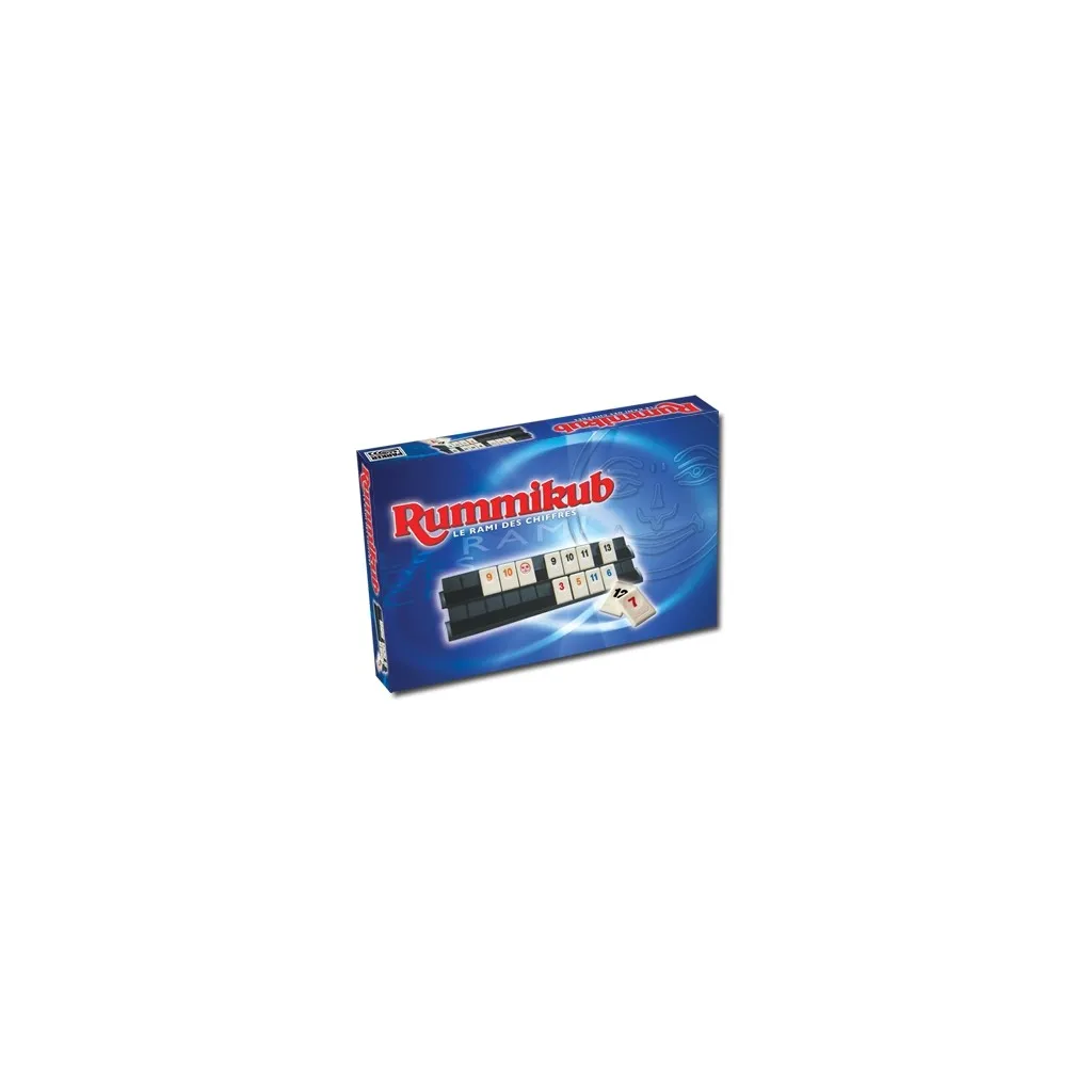 Rummikub Chiffres