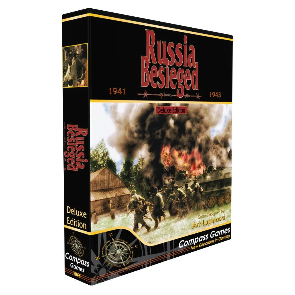 Russia Besieged - Deluxe Edition