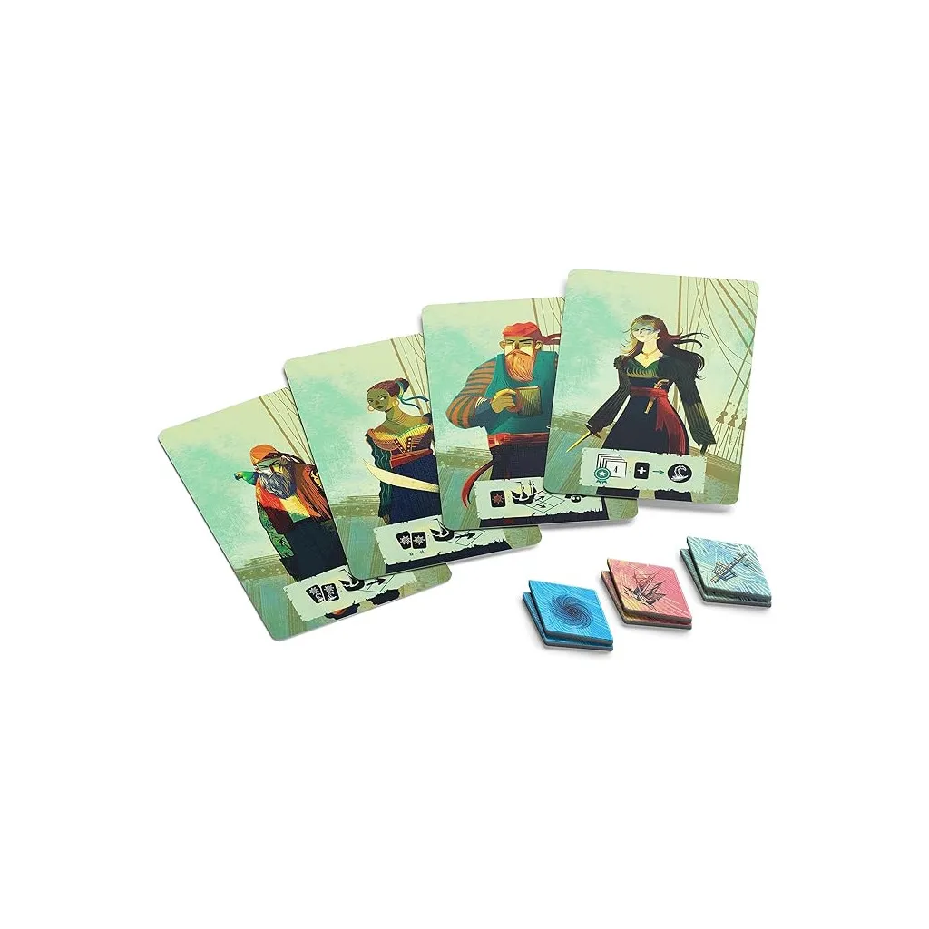 Sail - Seafarers Expansion