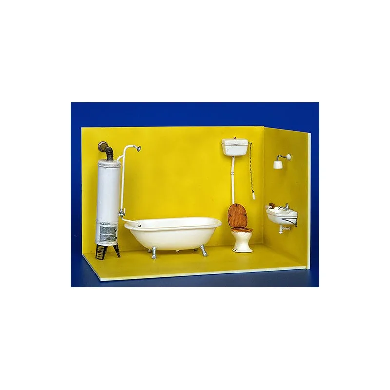 Bain. PLUS MODEL 189