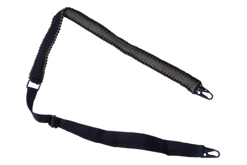 Sangle nylon 2 points  - noire