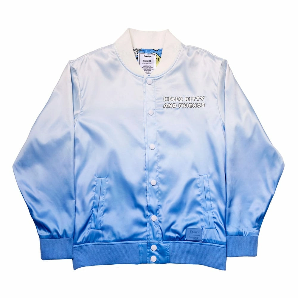 Sanrio by loungefly sweater à capuche unisexe friends (xl)