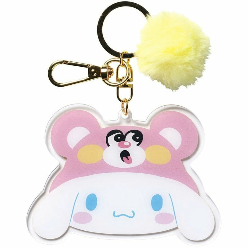Sanrio - cinnamoroll - porte-clé mascotte