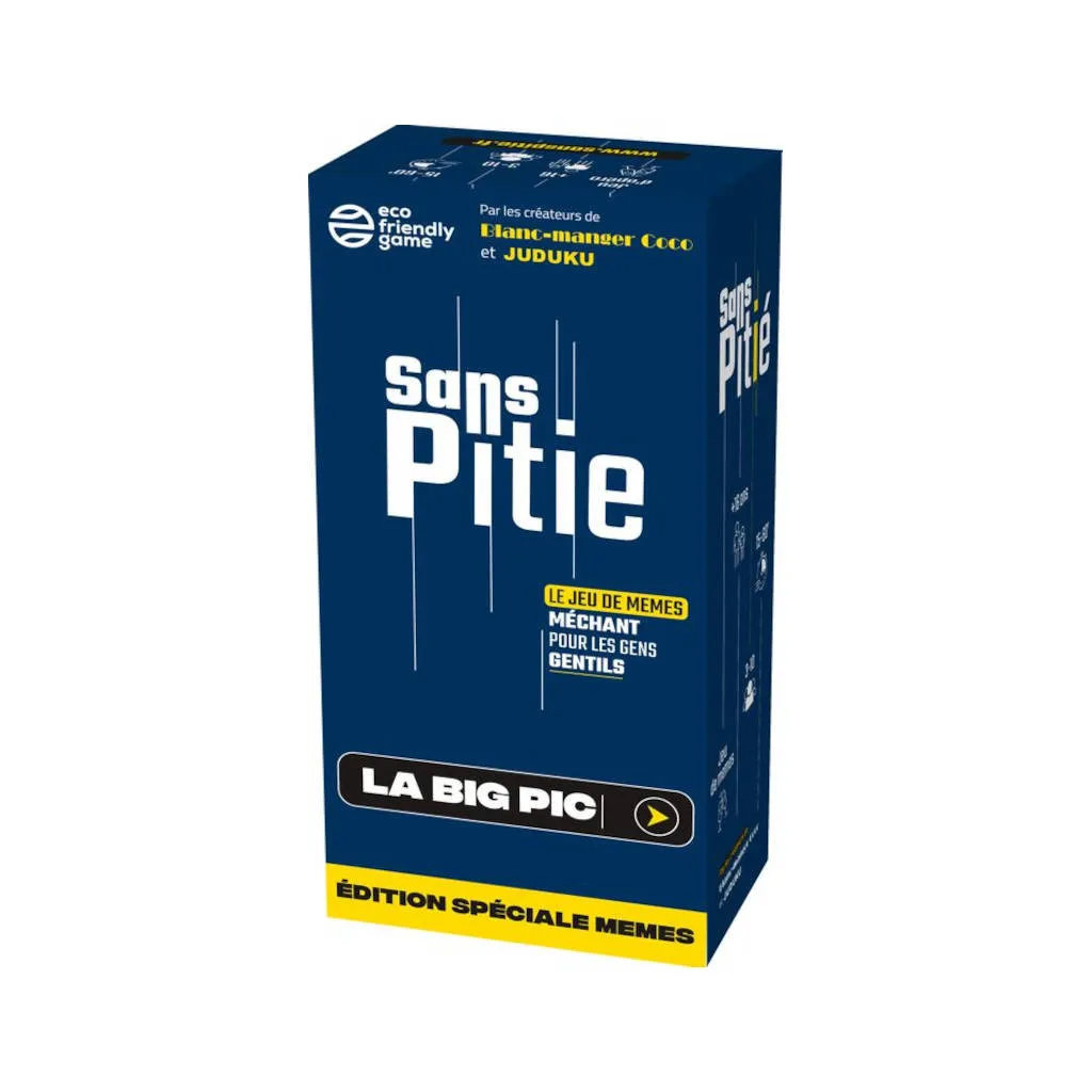 Sans Pitié - La Big Pic