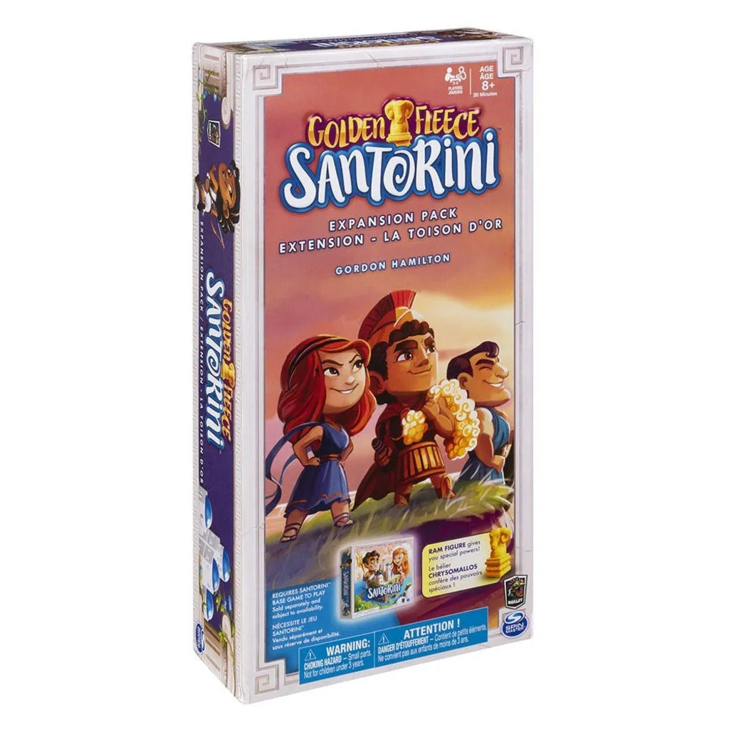 Santorini - La Toison d'Or