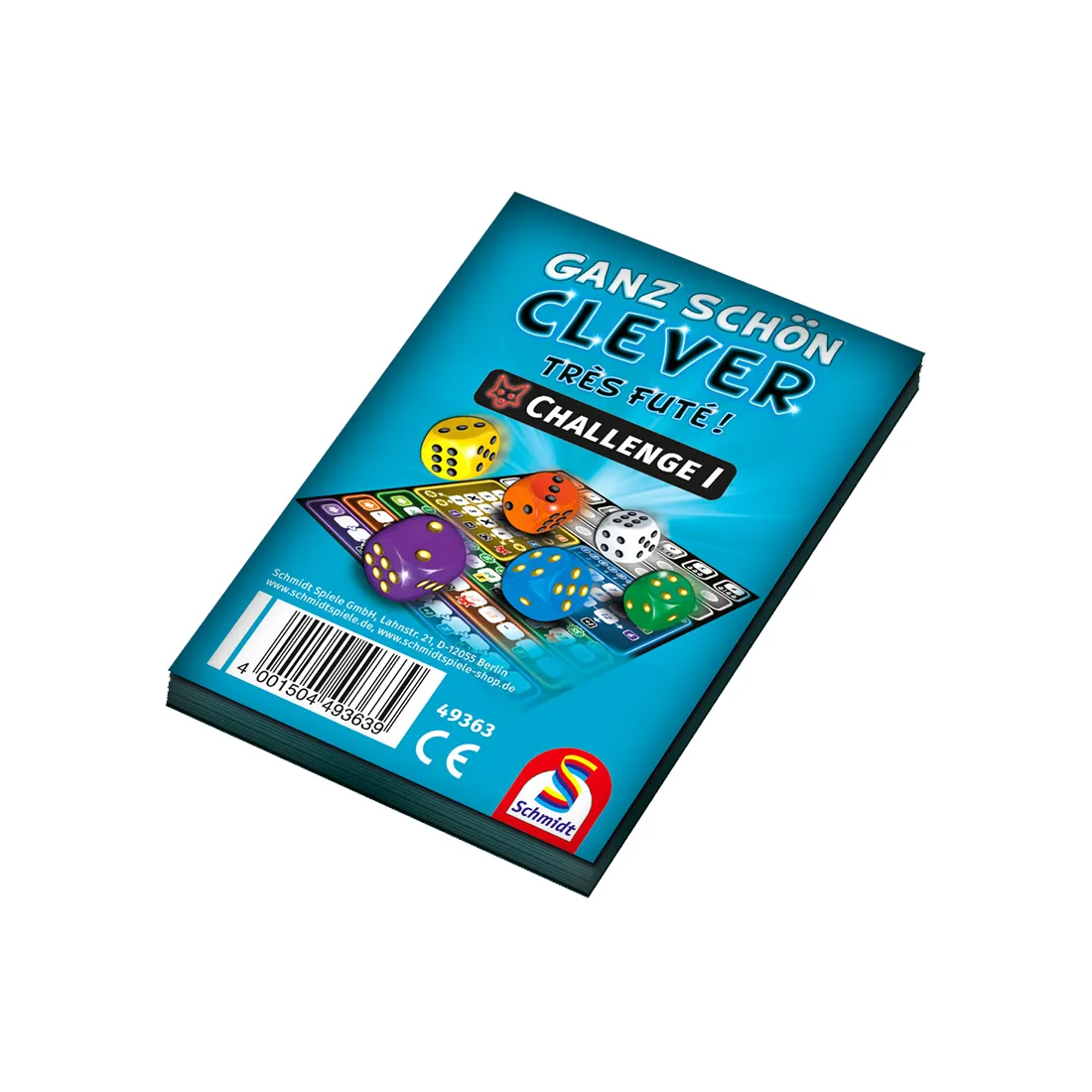 Très futé : Bloc Challenge I