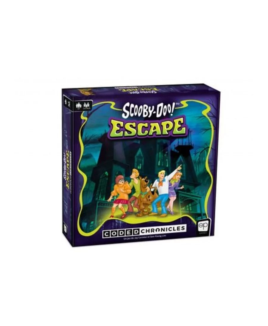 Scooby-Doo : Escape