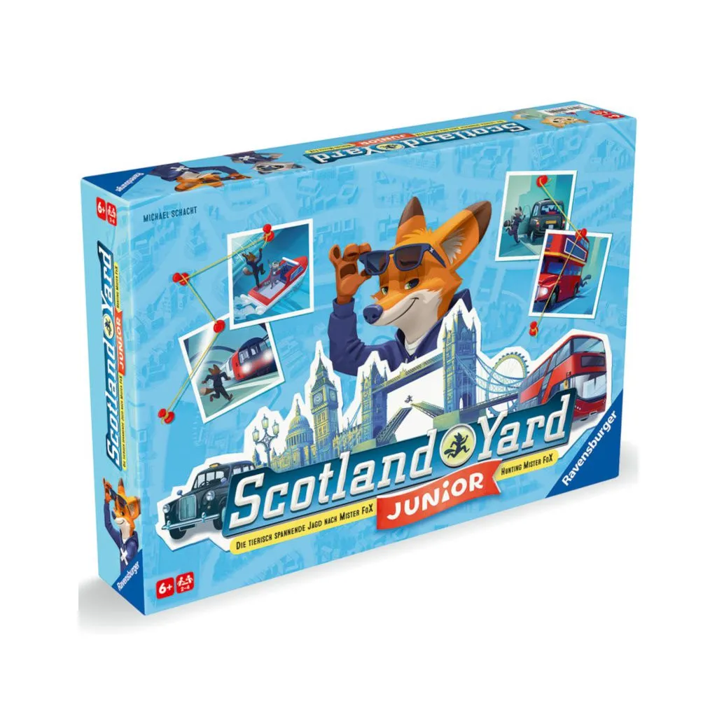 Scotland Yard Junior