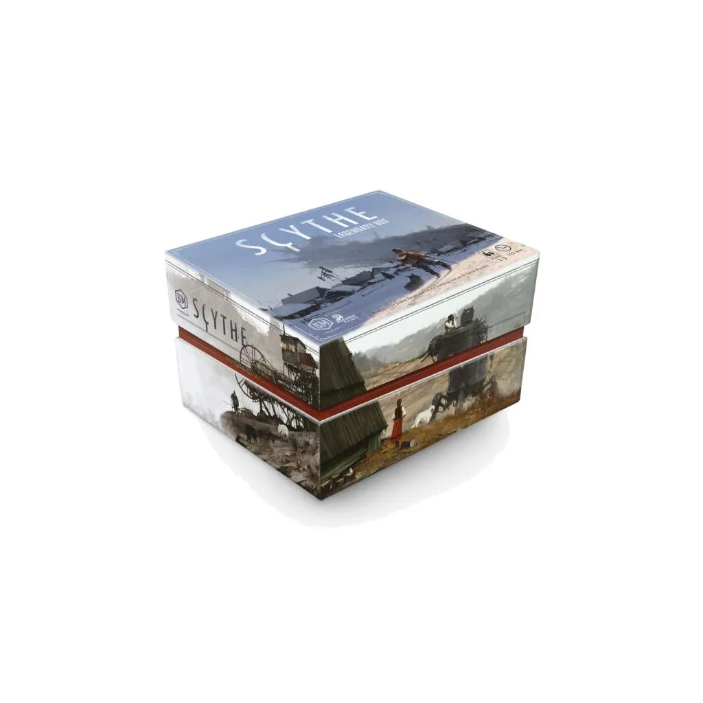 Scythe - Legendary Box