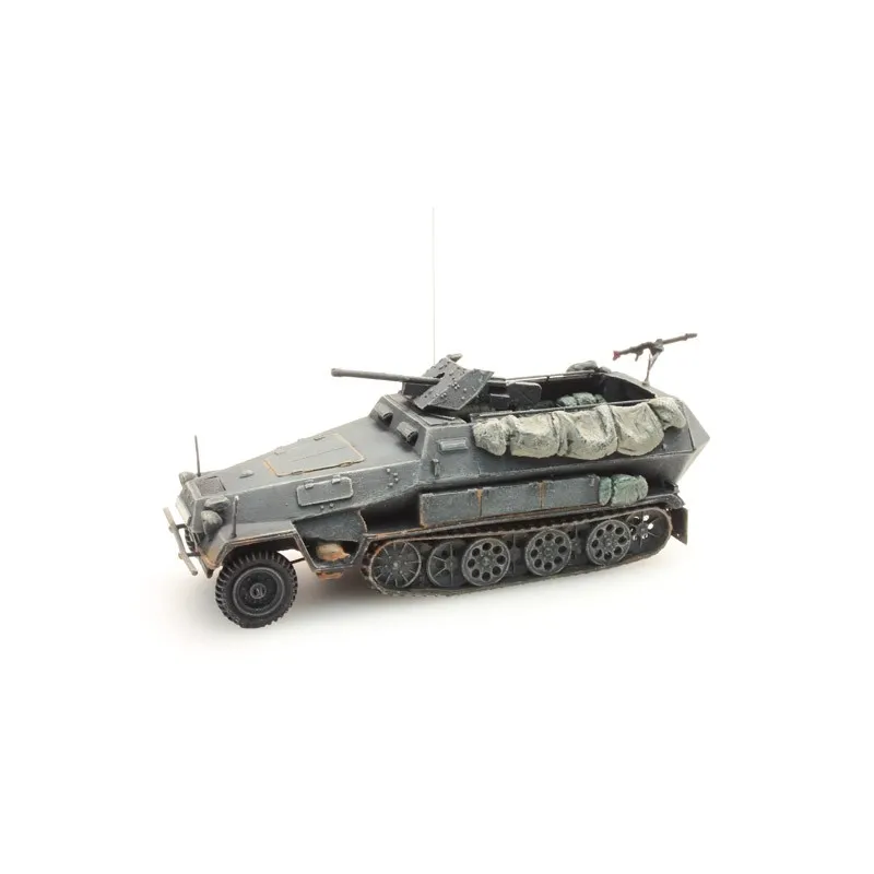 Sd. Kfz 251/10B. ARTITEC 387.111-GR