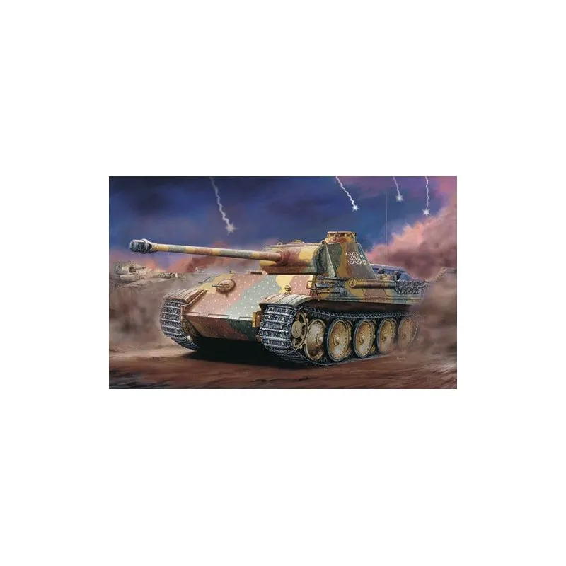 Sd.Kfz. 171 Panther G., version finale. DRAGON 7206