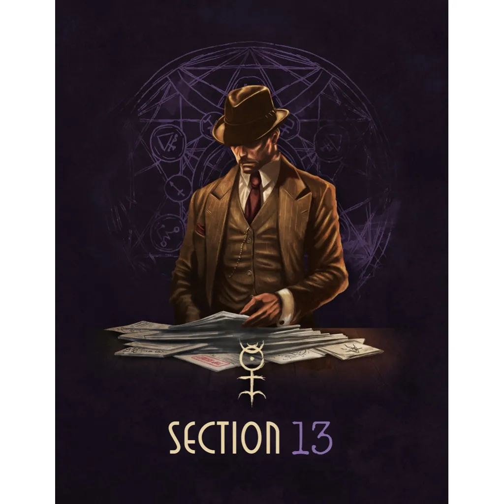 Section 13 - Collector