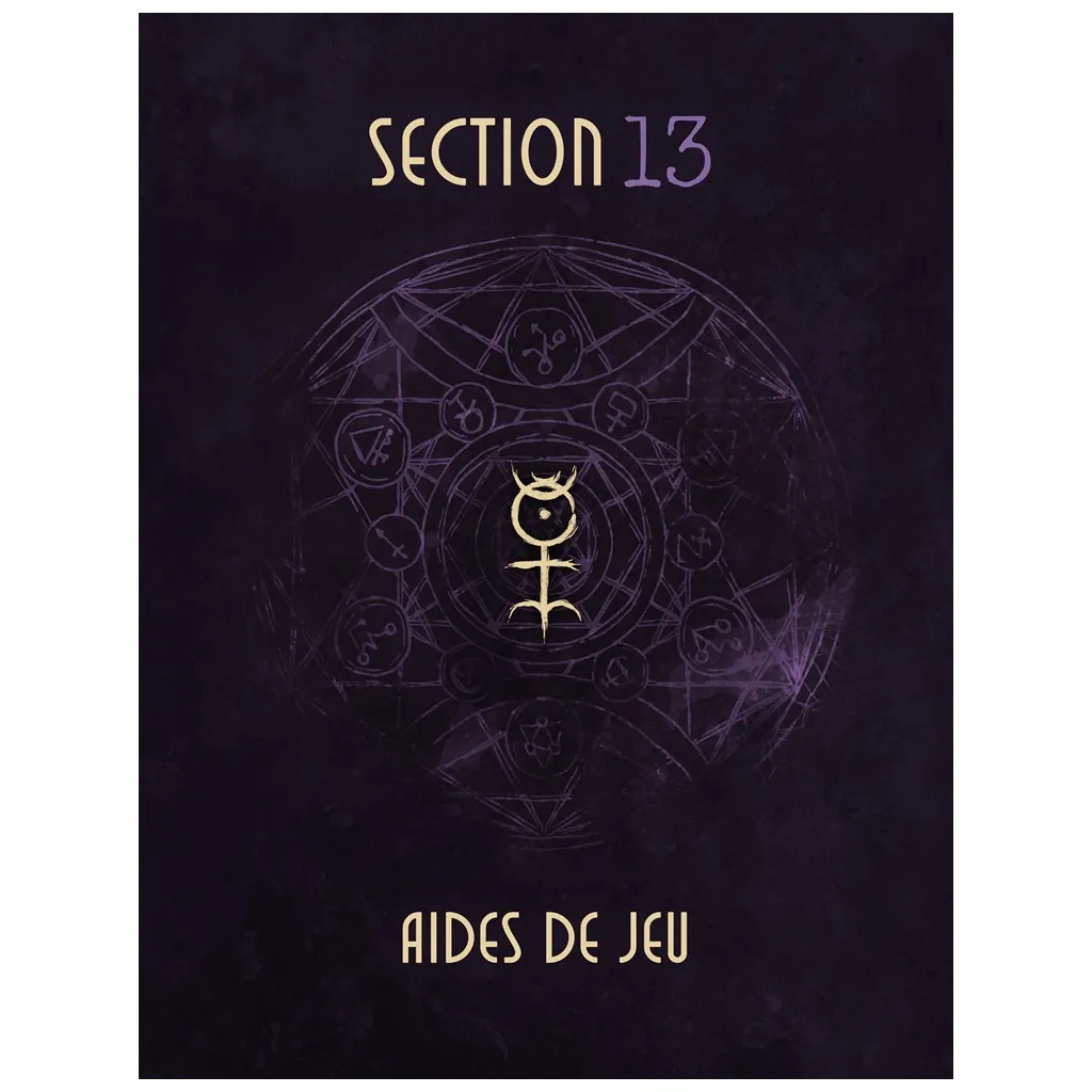 Section 13 - Pack MJ