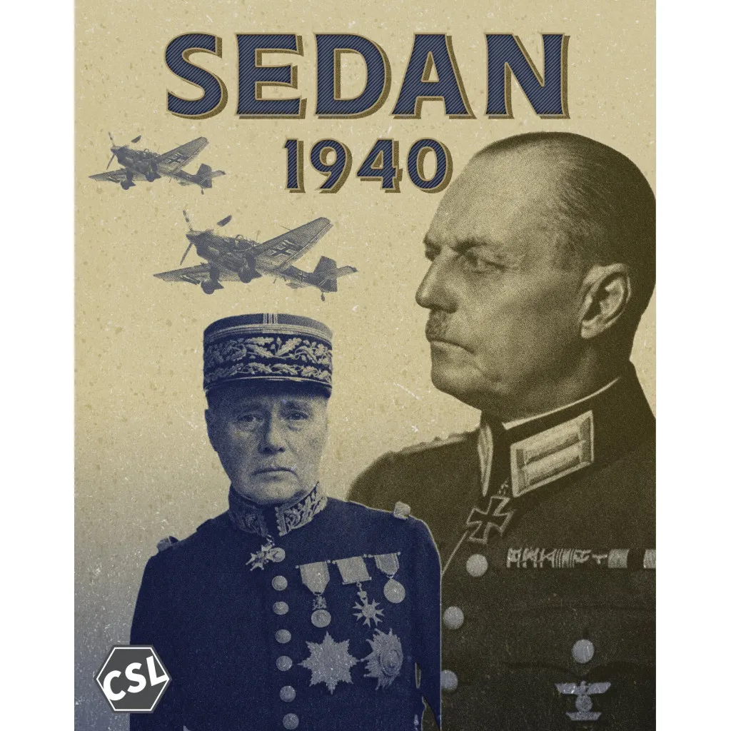 Sedan 1940
