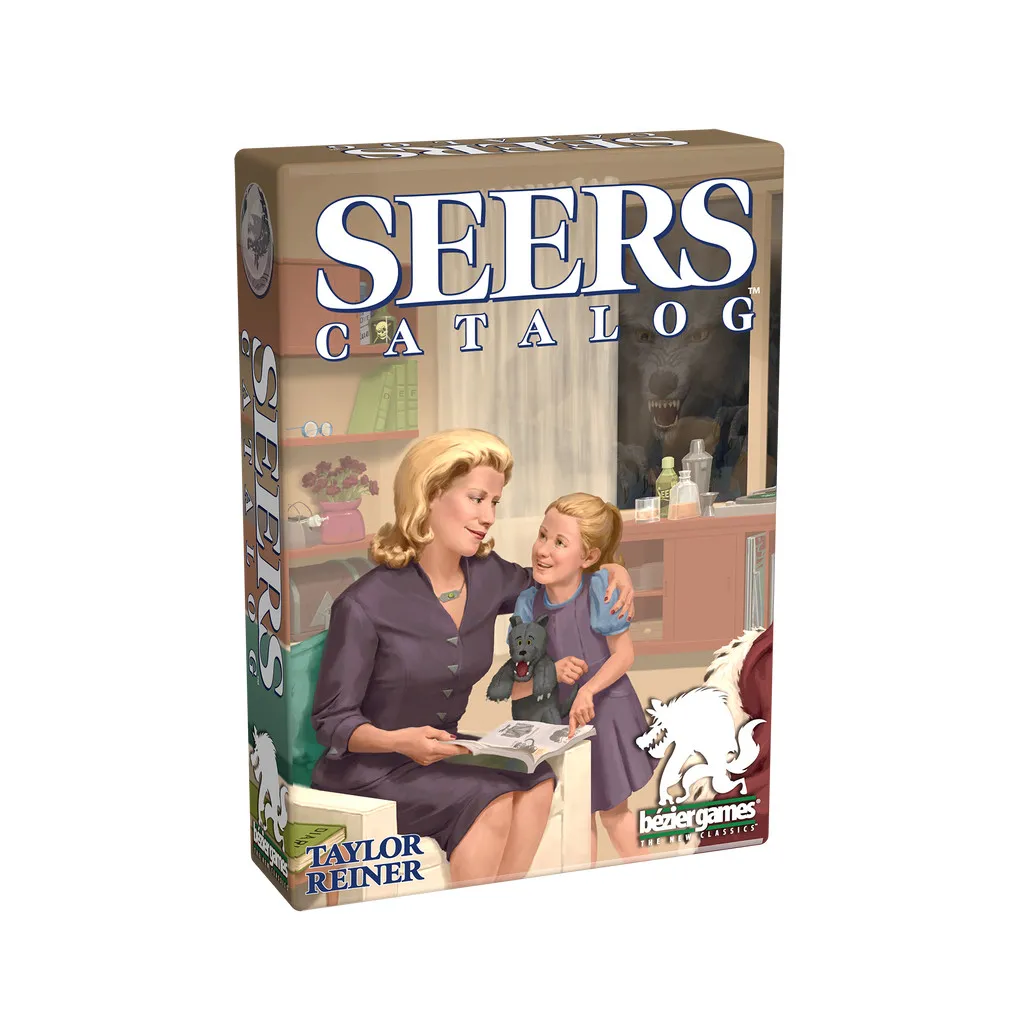Seers Catalog