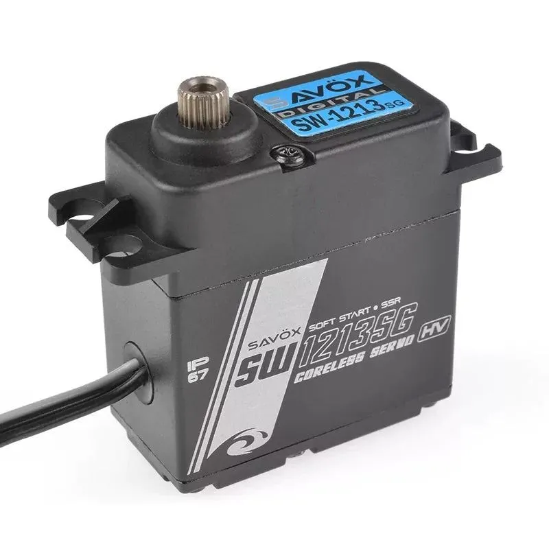Servo SAVOX 38KG/0.16S - SW-1213SG