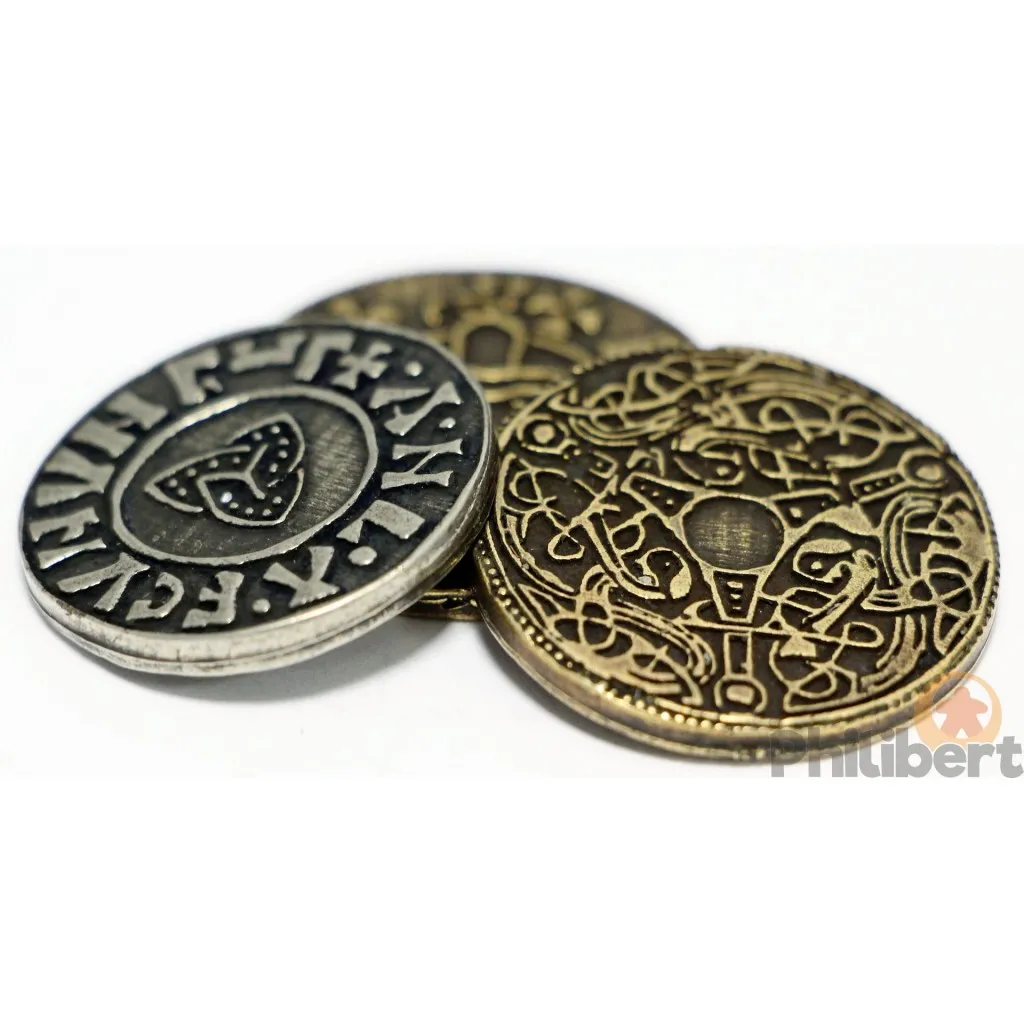 Set de Pièces Métal - Viking