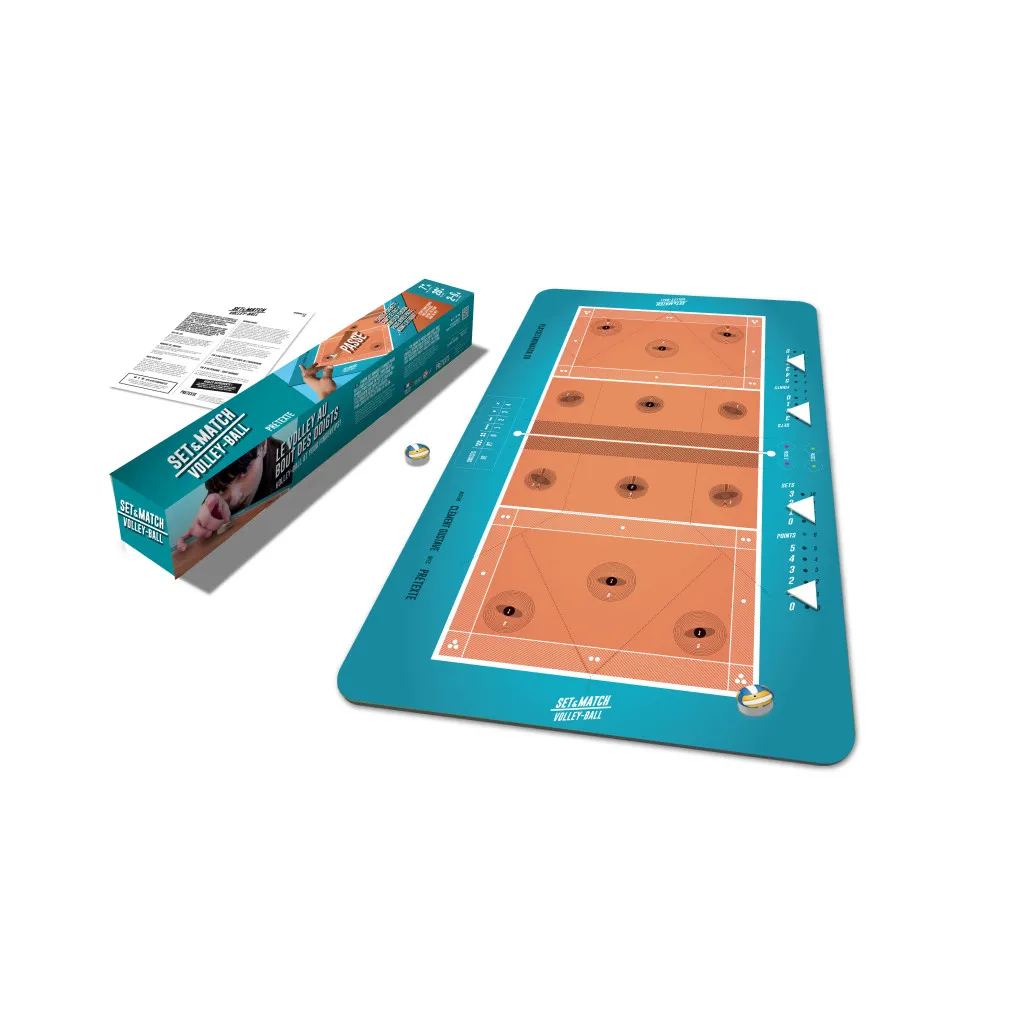 Set & Match XL VOLLEY