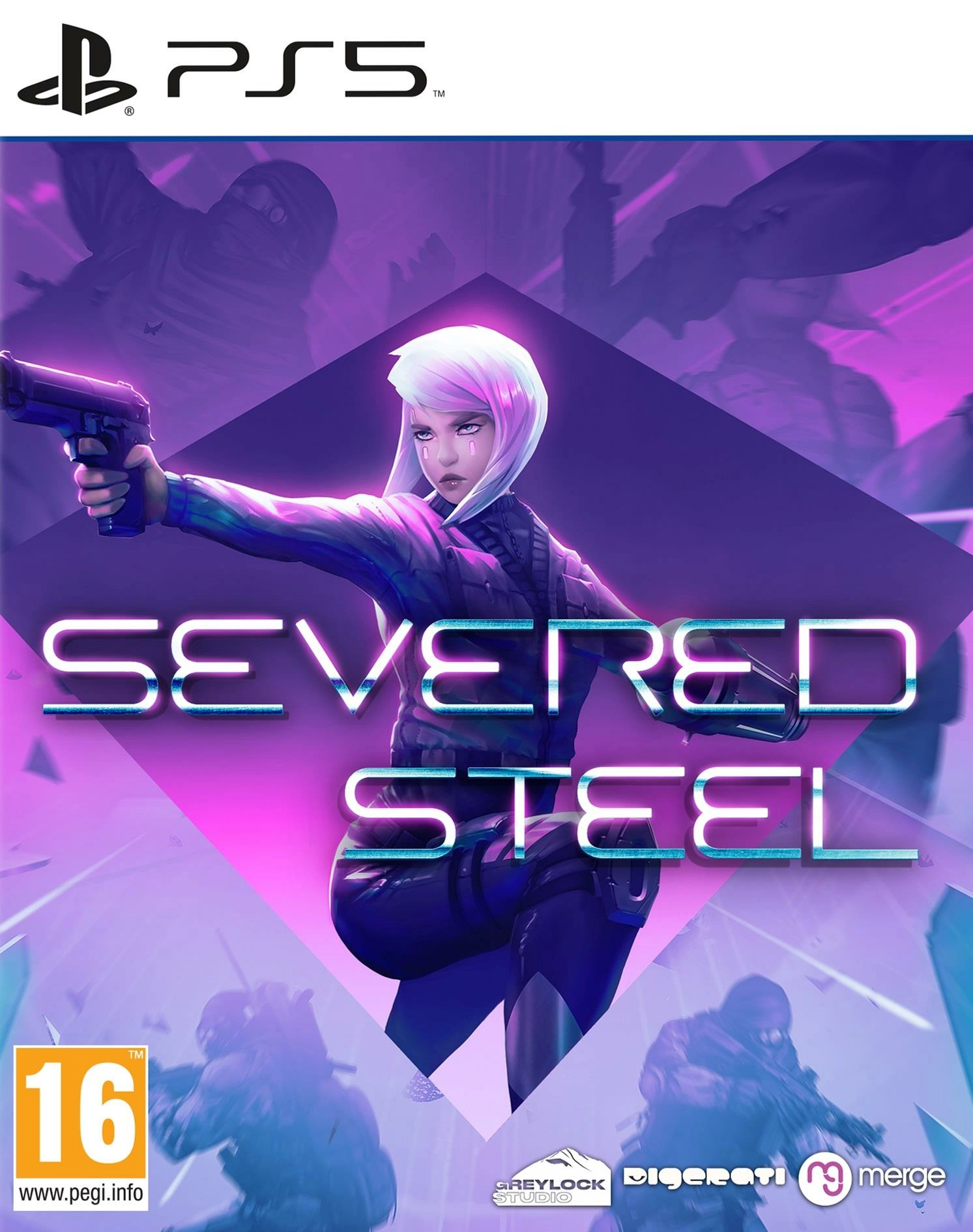Severed steel - Jeux PS5