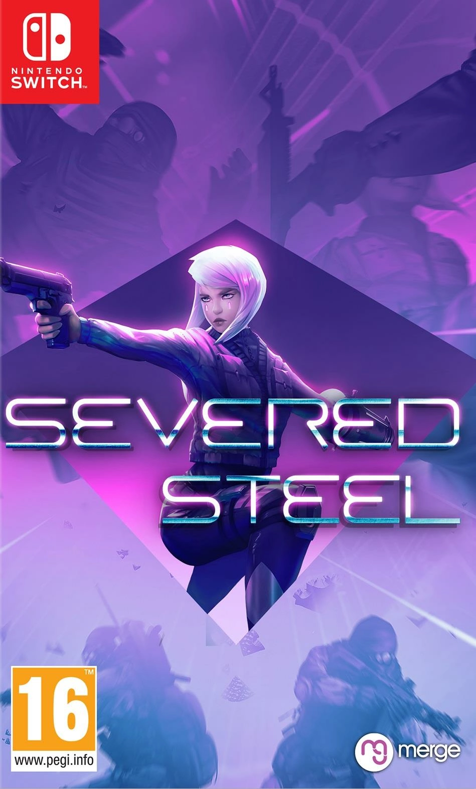 Severed steel - Switch