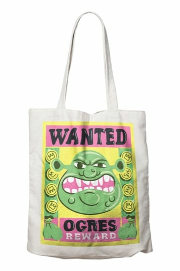 Shrek sac shopping