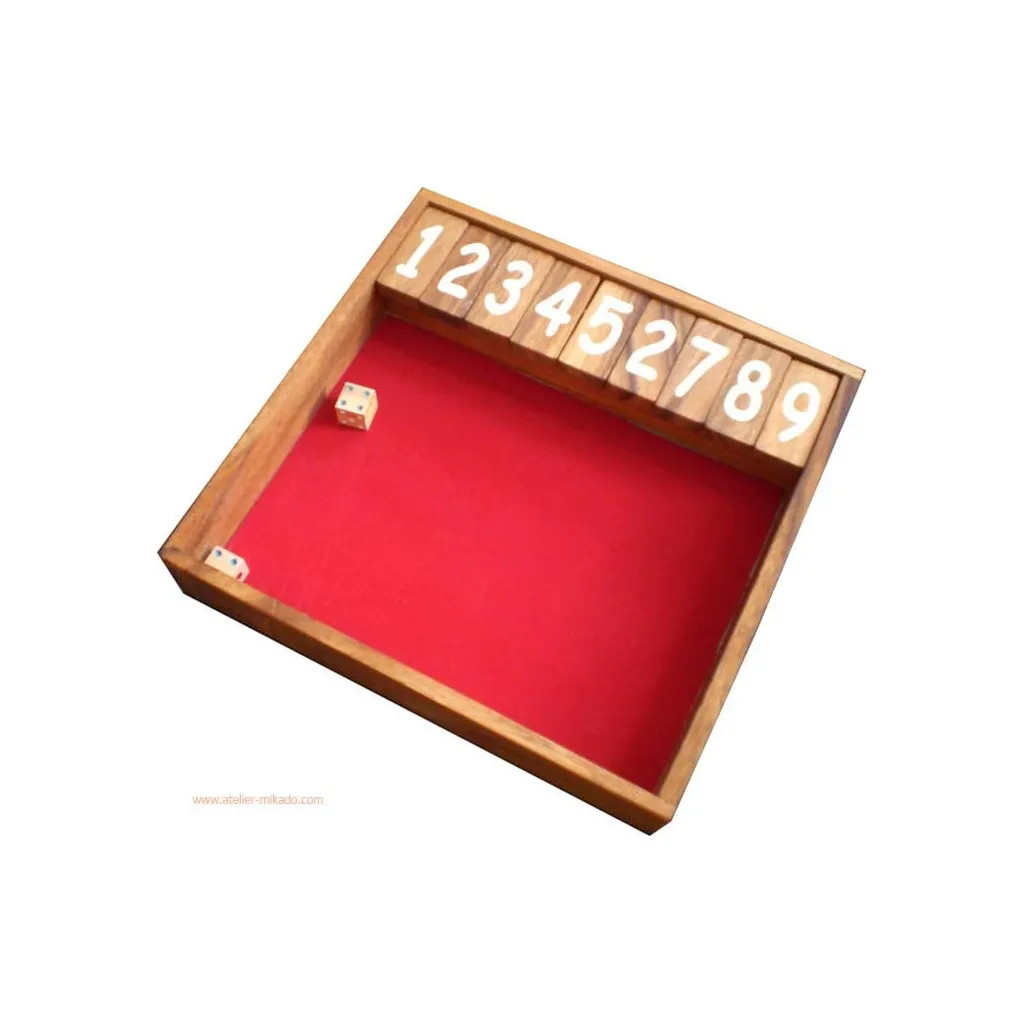 Shut The Box XL