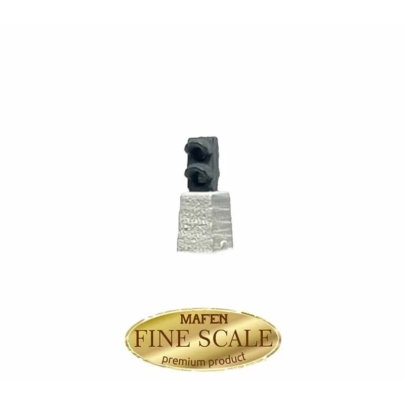 Signal faible RENFE. Deux lumières (v/r). MAFEN 4141.01