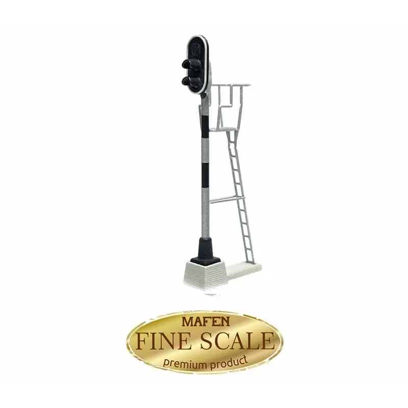 Signal lumineux RENFE. Deux lumières (r/a). MAFEN 4131.14