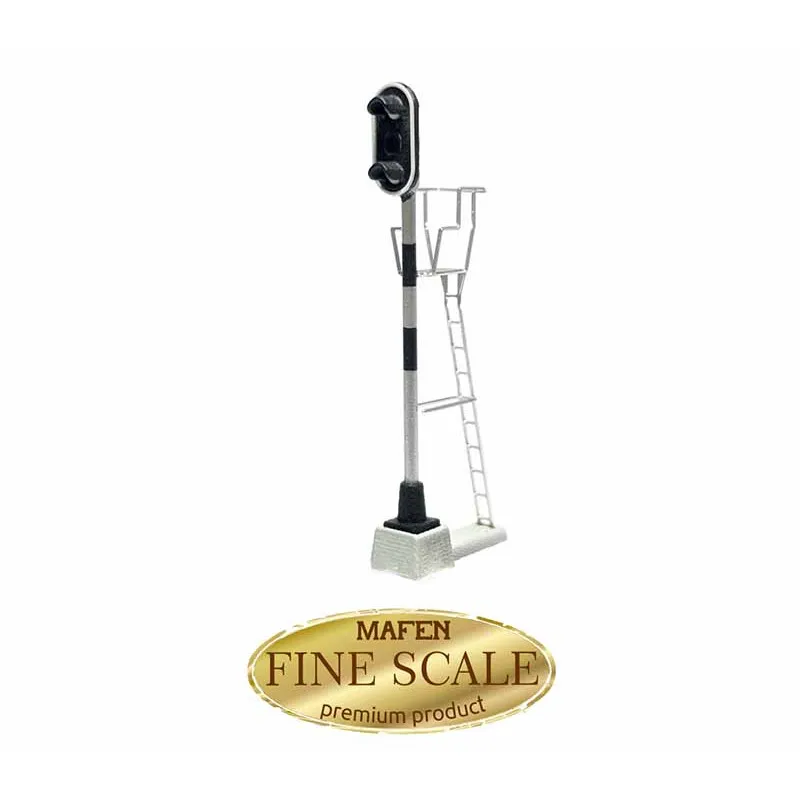 Signal lumineux RENFE. Deux lumières (v/a). MAFEN 4131.13