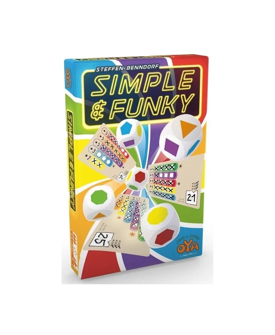 Simple et Funky