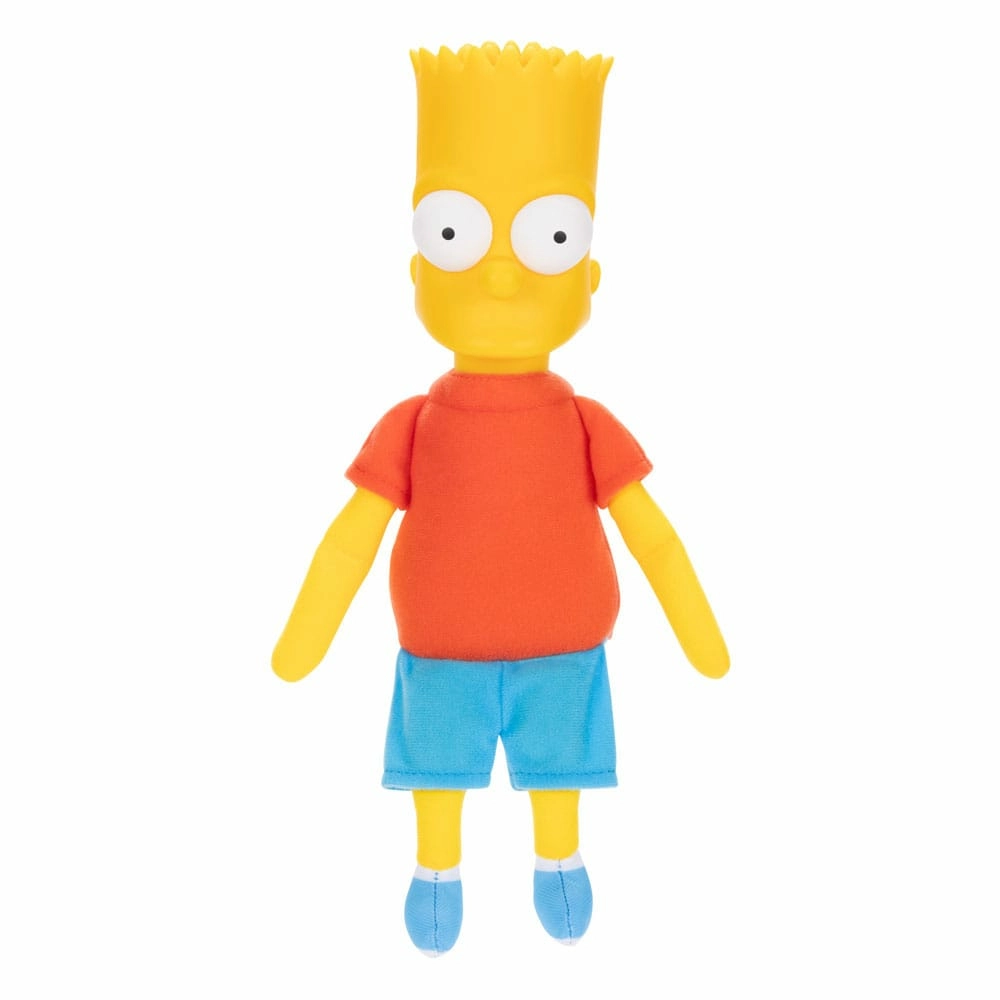 Simpsons peluche parlante bart 33 cm anglais