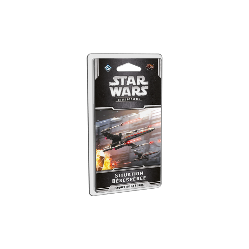 Star Wars JCE : Situation Désespérée - Jeu de cartes évolutif