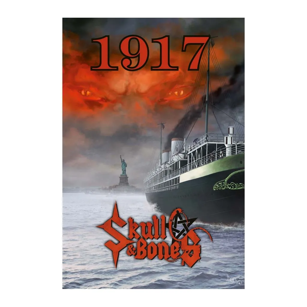 Skull & Bones - 1917