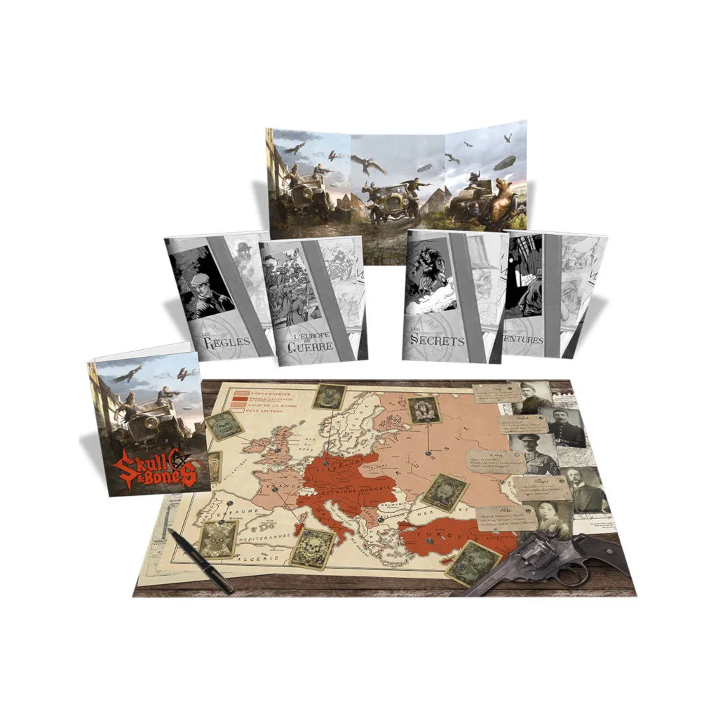 Skull & Bones (Base)