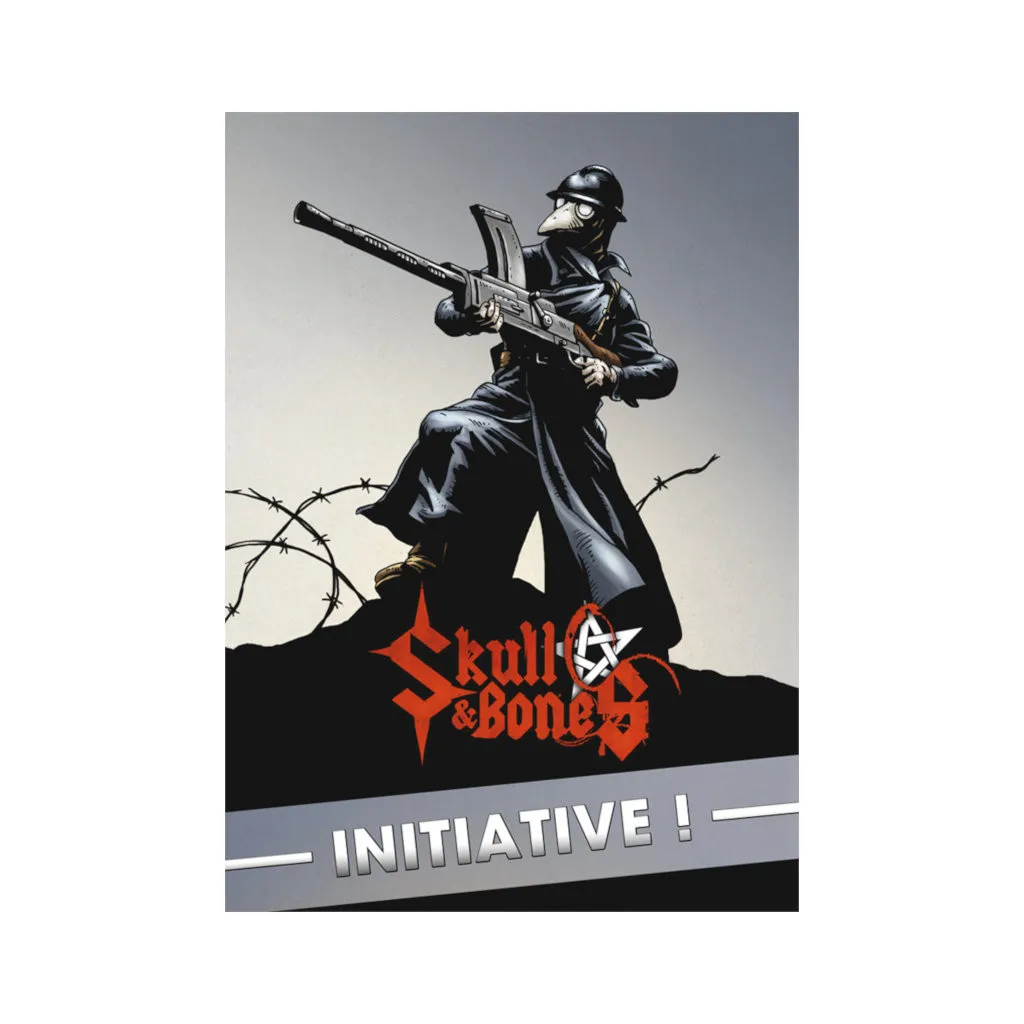 Skull & Bones - Initiative
