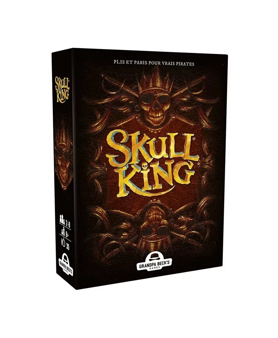 Skull king - Jeu de Cartes