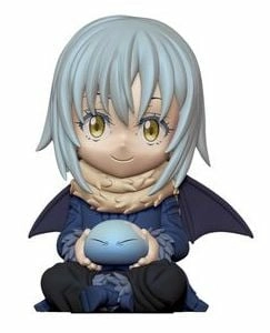 Slime - rimuru tempest - tirelire pvc 14cm