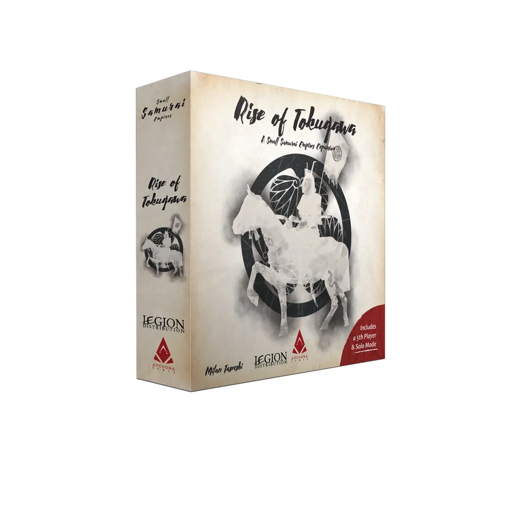 Small Samurai - Rise of Tokugawa