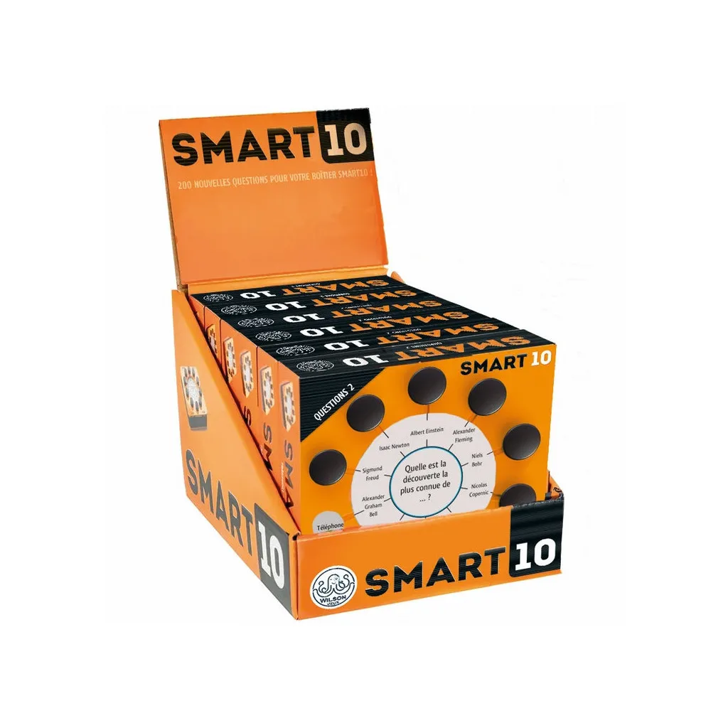 Smart 10 - La Recharge