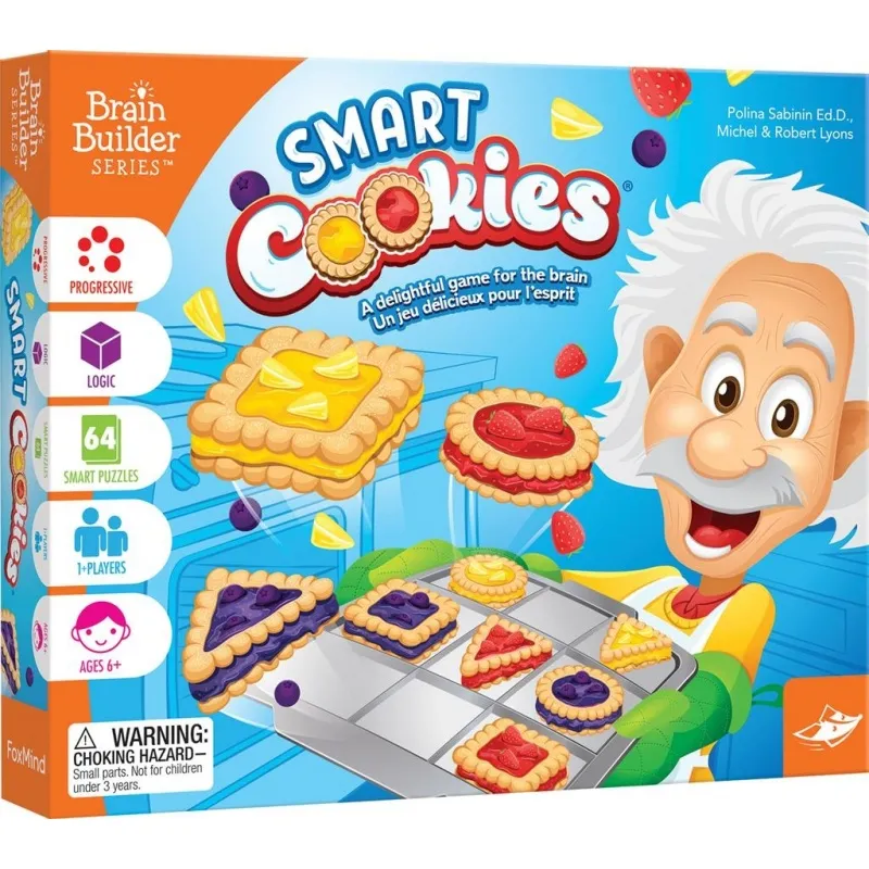 Smart Cookies - Mon Ludicaire