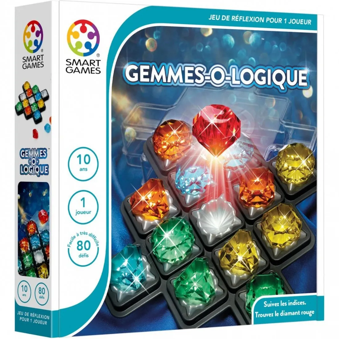 Gemmes logique - Smartgames