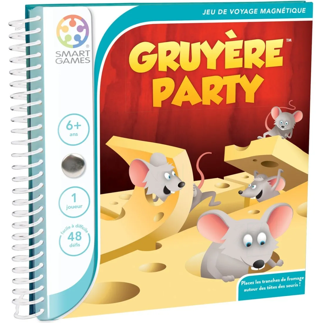 Jeu gruyère party