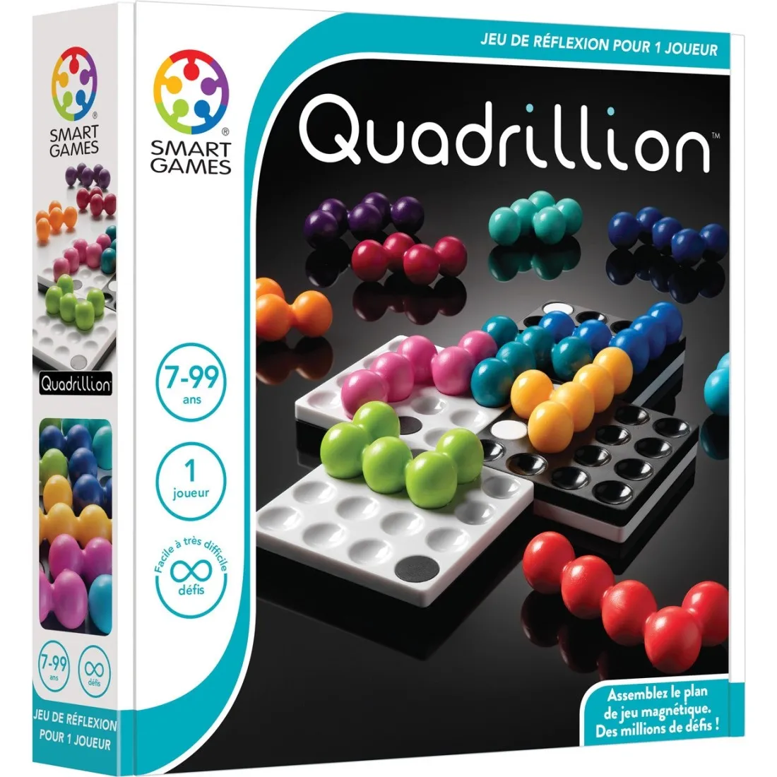 Jeu Quadrillion